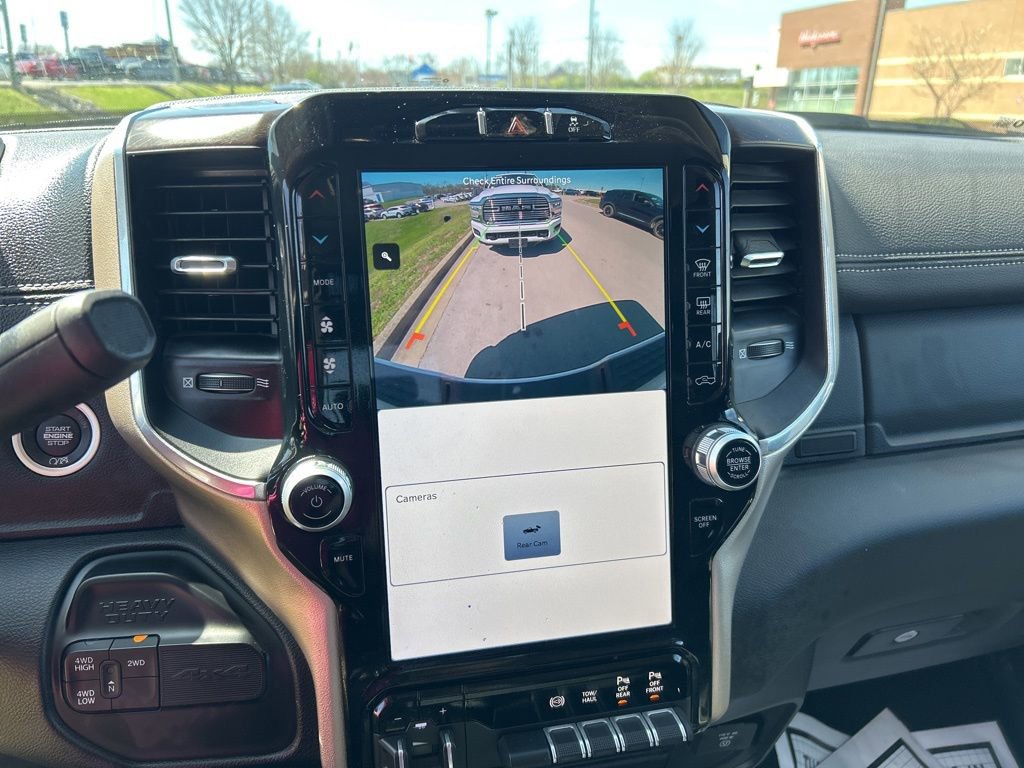 Used 2024 RAM 2500 Laramie image 8