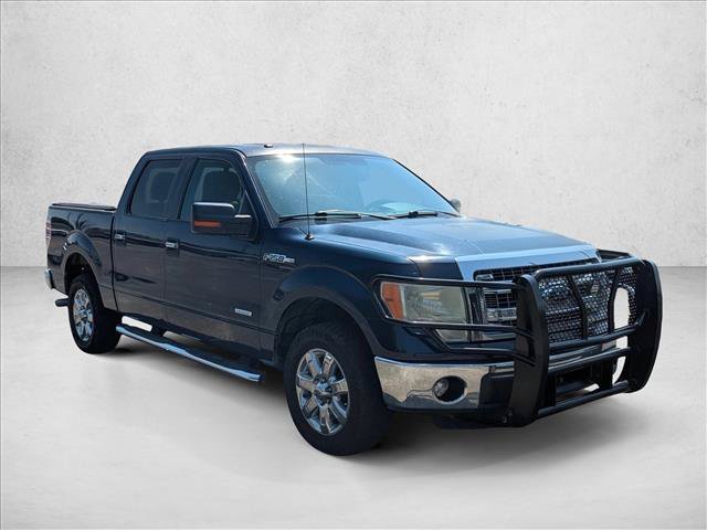 Used 2013 Ford F150 XLT w/ Luxury Equipment Group RWD image 3