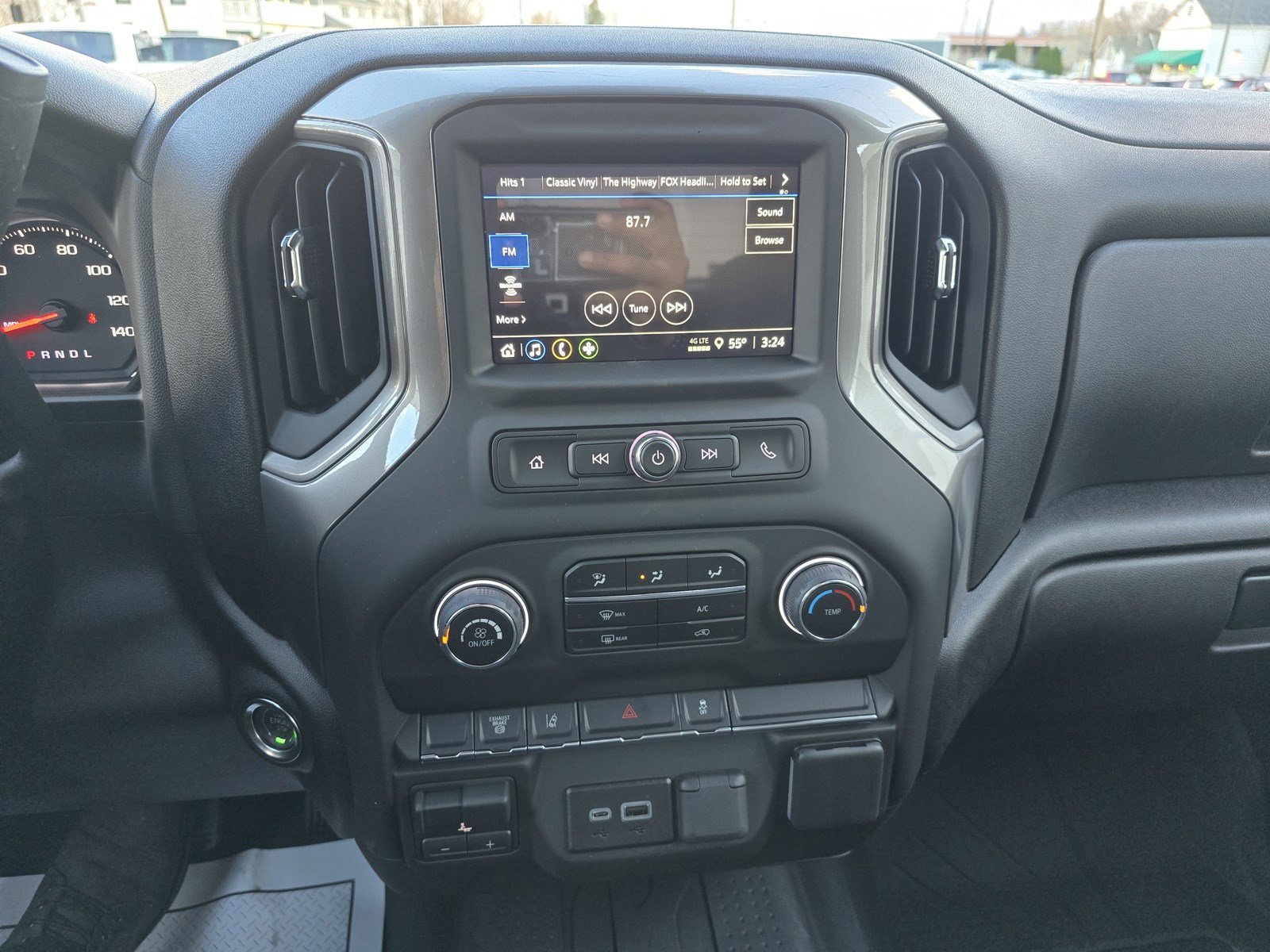 New 2025 Chevrolet Silverado 2500 W/T w/ WT Convenience Package image 18