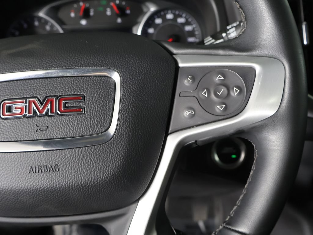 Used 2023 GMC Terrain SLT w/ Infotainment Package II AWD/4WD image 40