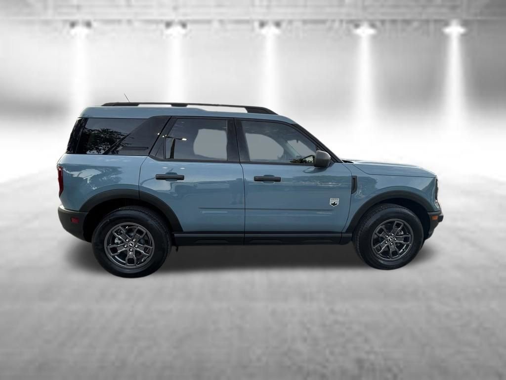 Used 2021 Ford Bronco Sport Big Bend AWD/4WD image 3