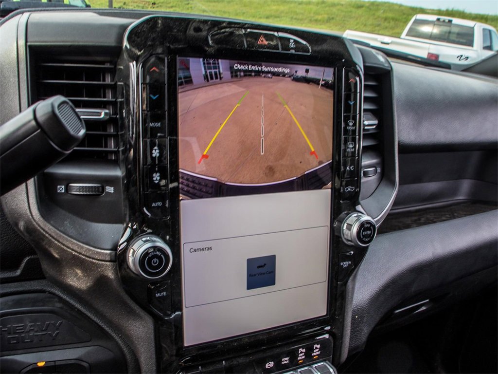 New 2025 RAM 2500 Tradesman image 27