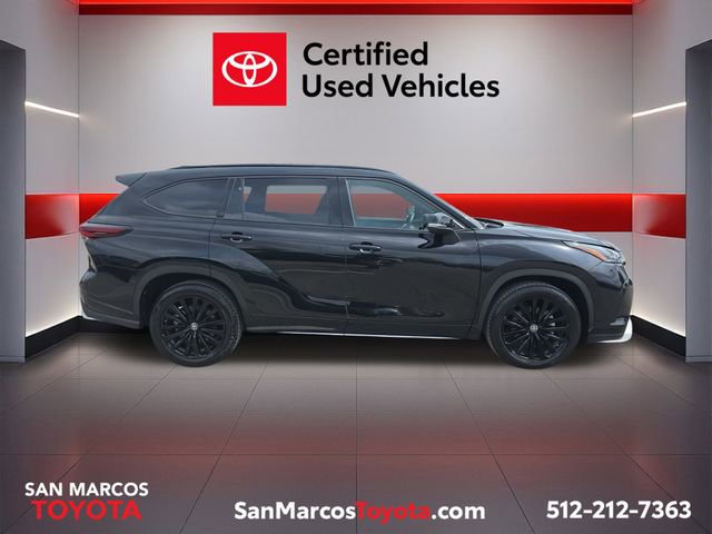 Used 2025 Toyota Highlander XSE image 4