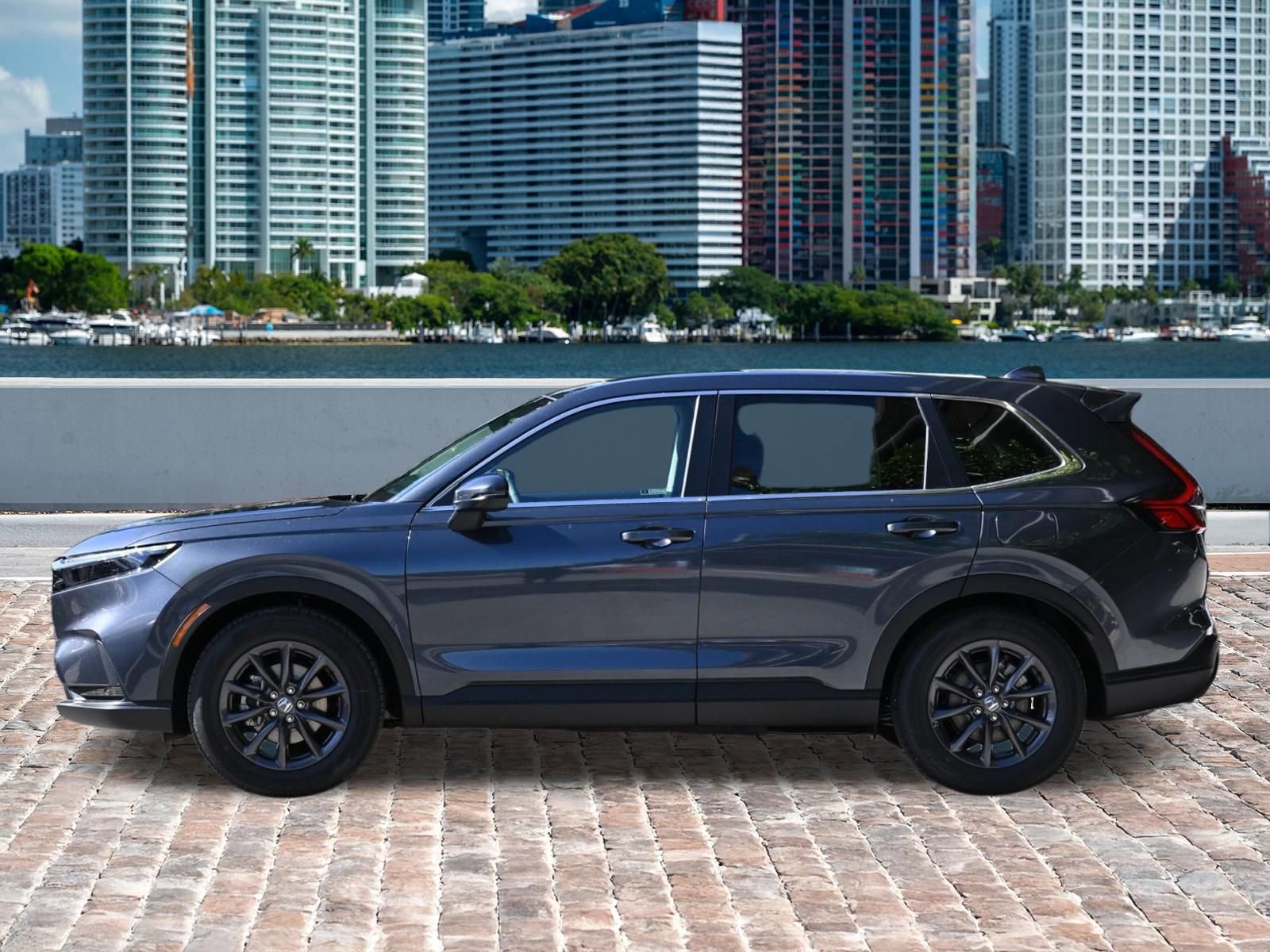 New 2026 Honda CR-V EX-L image 8