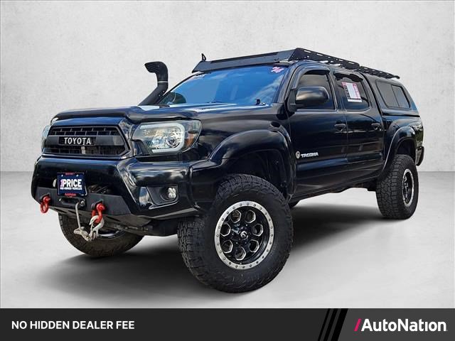 Used 2014 Toyota Tacoma 4x4 Double Cab w/ TRD Off-Road Package