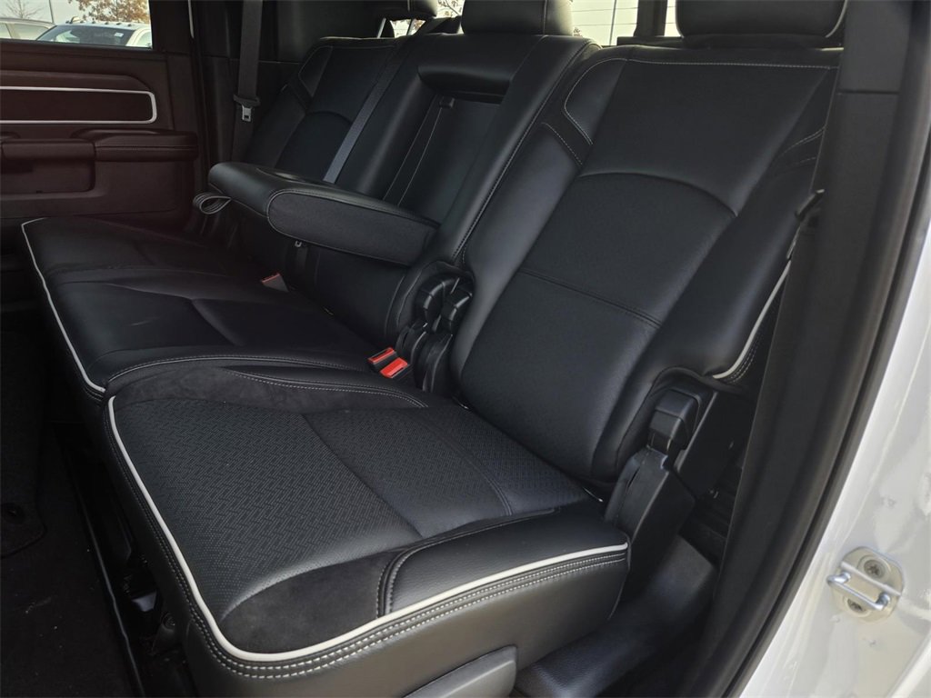 New 2025 RAM 2500 Laramie w/ Night Edition image 13