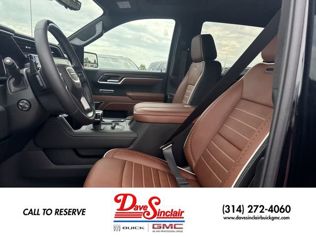 New 2026 GMC Sierra 1500 Denali Ultimate AWD/4WD image 11