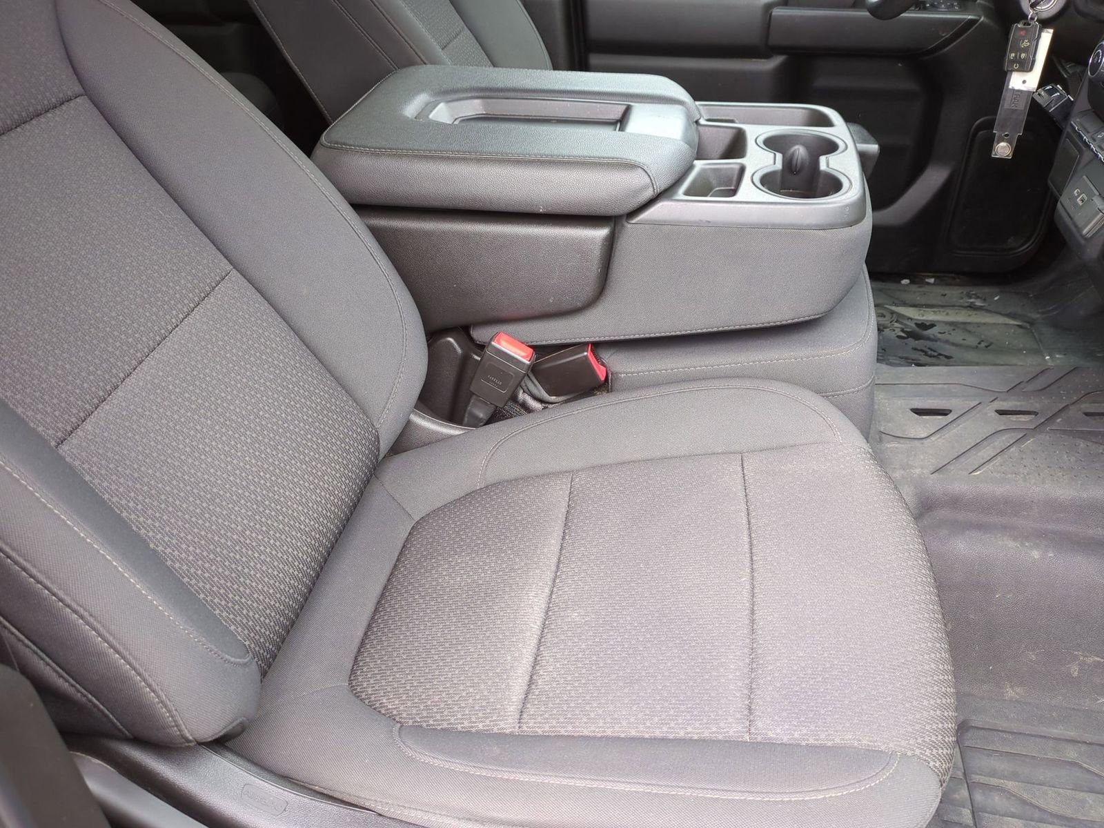 Used 2021 Chevrolet Silverado 1500 Custom Trail Boss image 44