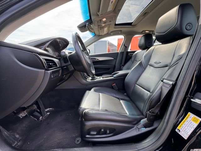 Used 2016 Cadillac ATS Luxury w/ Safety and Security Package image 10