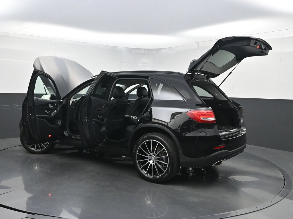 Used 2016 Mercedes-Benz GLC 300 image 33