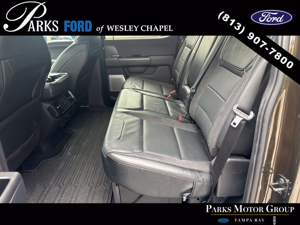 Used 2024 Ford F150 Raptor AWD/4WD image 11
