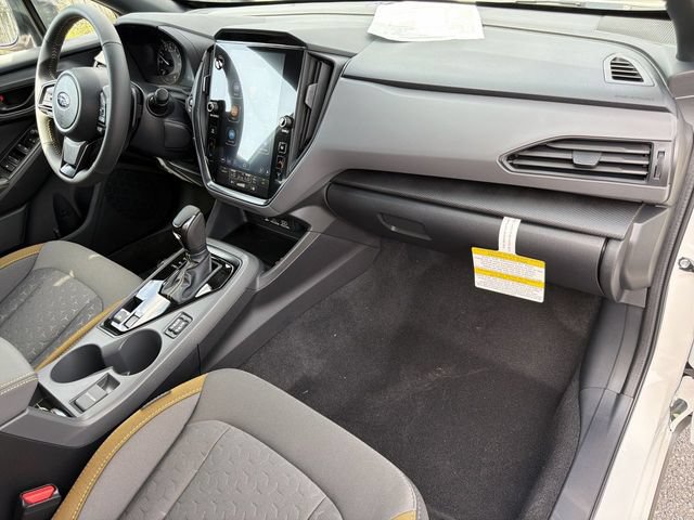 New 2026 Subaru Crosstrek 2.5i Sport AWD/4WD image 26