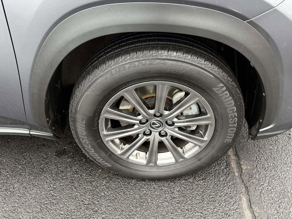 Used 2020 Lexus NX 300h AWD w/ Comfort Package image 7