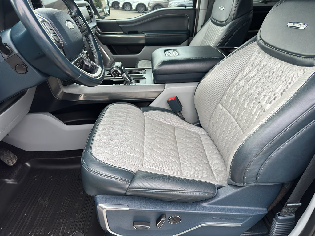 Used 2021 Ford F150 Limited AWD/4WD image 12