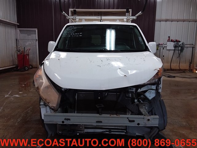 Used 2015 Chevrolet City Express LT w/ Technology Package FWD image 7