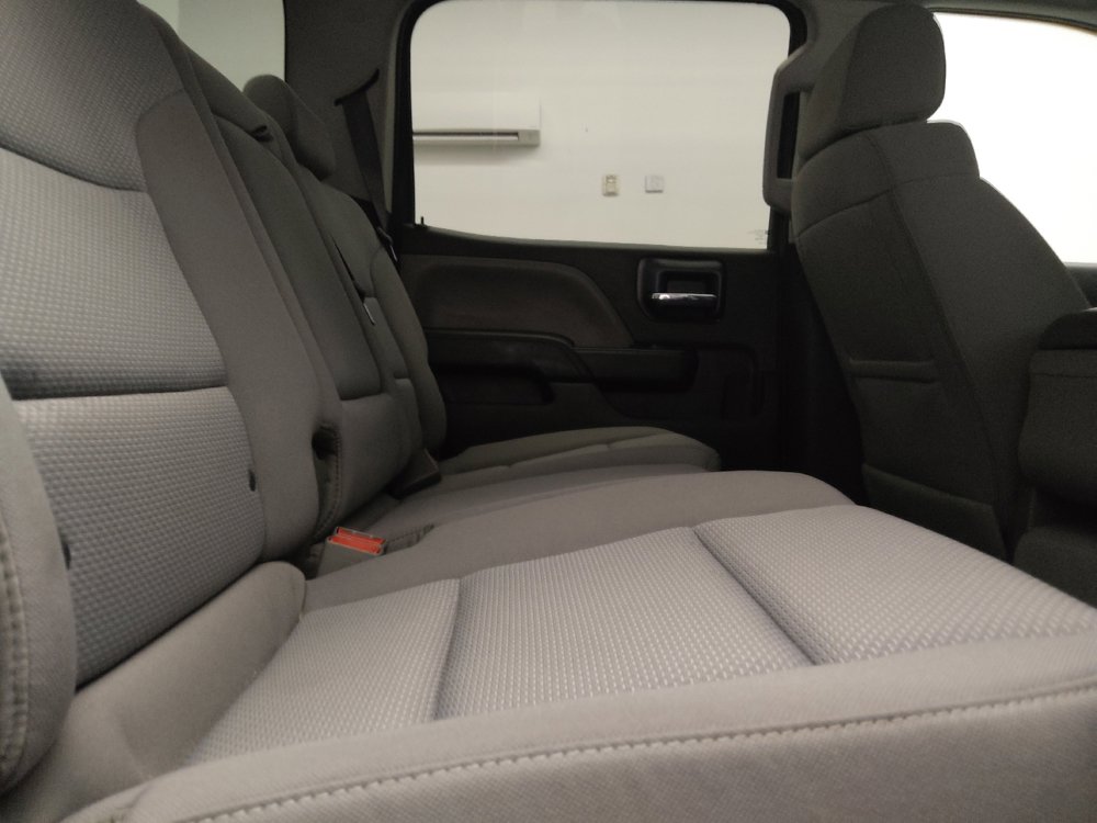 Used 2018 Chevrolet Silverado 1500 W/T AWD/4WD image 19