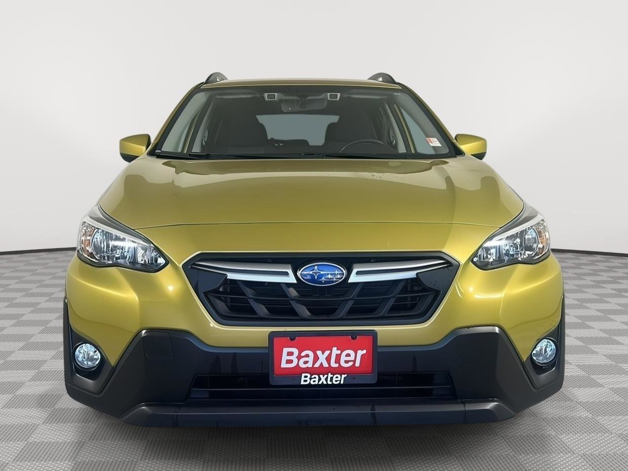 Used 2022 Subaru Crosstrek 2.0i Premium AWD/4WD image 2