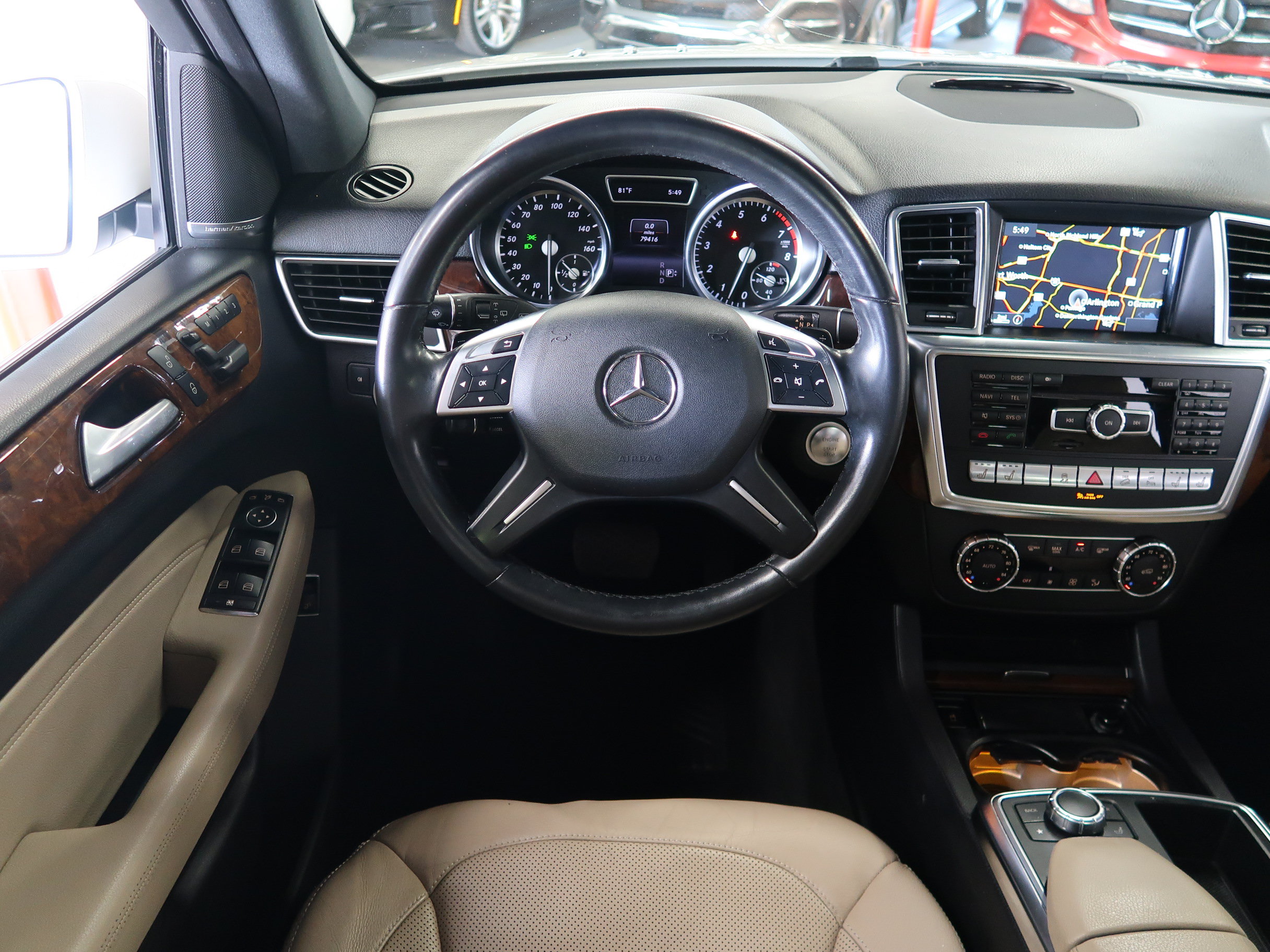 Used 2014 Mercedes-Benz ML 350 4MATIC image 14