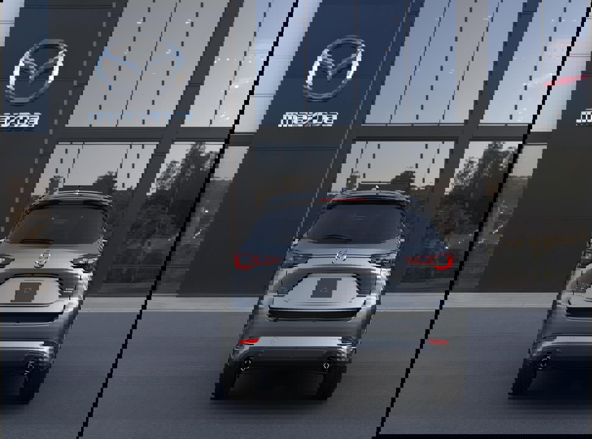 New 2025 MAZDA CX-5 AWD 2.5 S w/ Select Package image 4