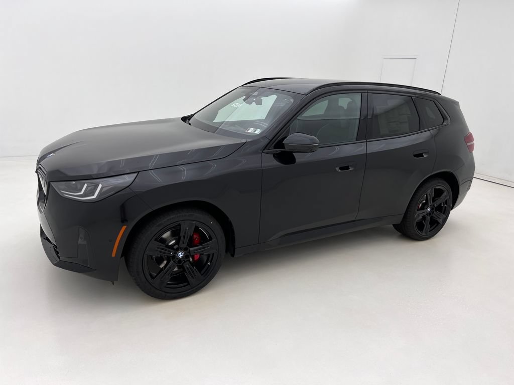 New 2026 BMW X3 xDrive30i w/ Premium Package AWD/4WD image 2