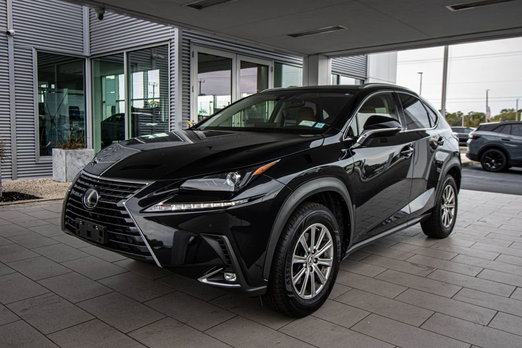 Used 2019 Lexus NX 300 AWD w/ Comfort Package image 9