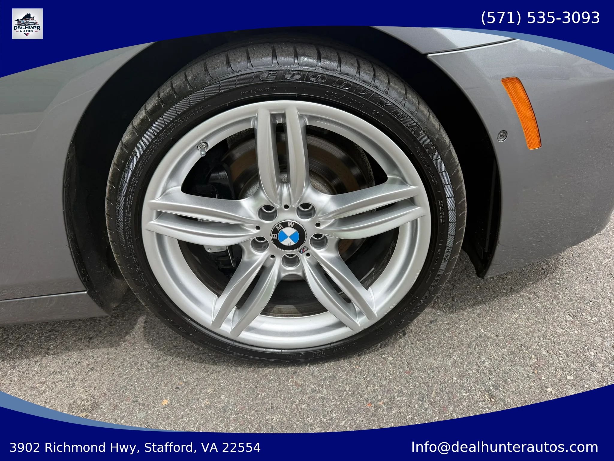 Used 2017 BMW 640i xDrive Convertible AWD/4WD image 6