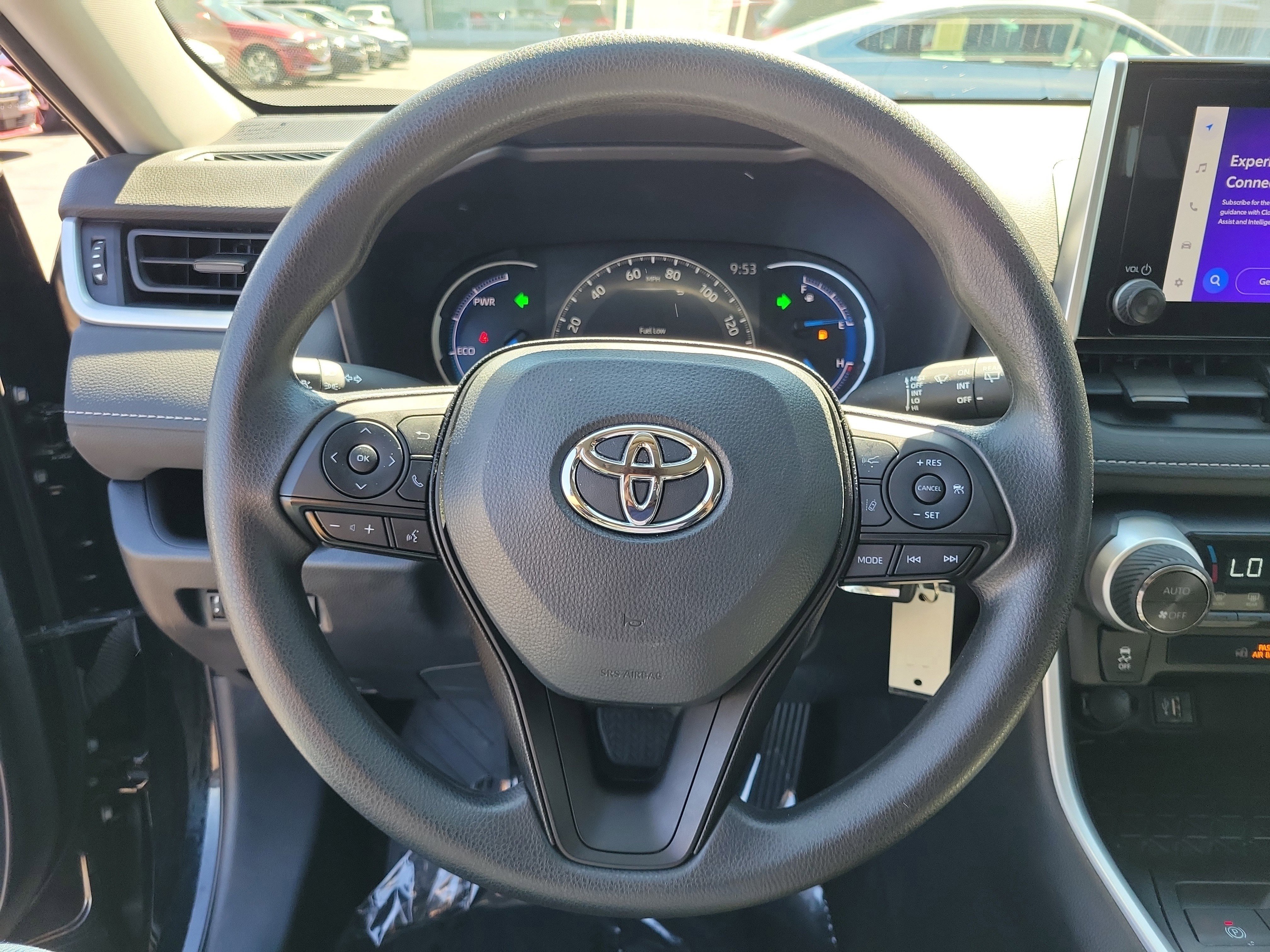 Used 2024 Toyota RAV4 LE AWD/4WD image 21