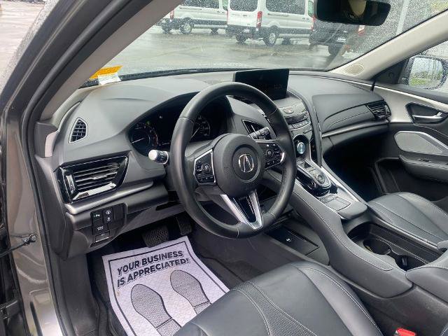 Used 2024 Acura RDX SH-AWD w/ Technology Package image 12
