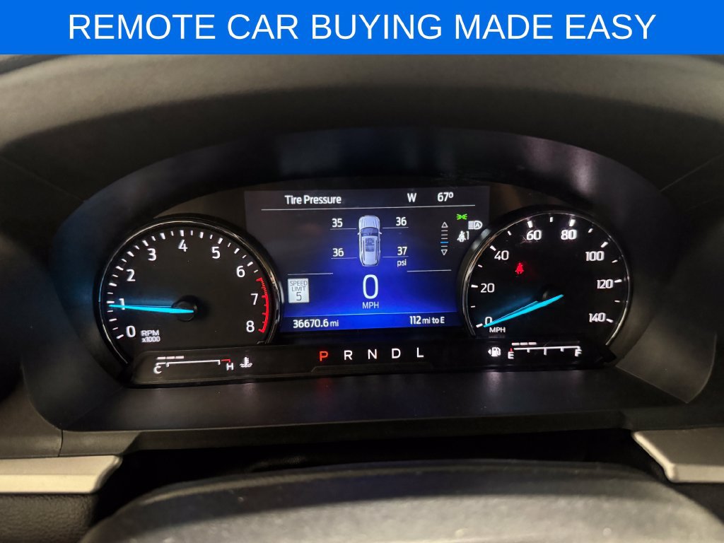 Used 2022 Ford Explorer XLT AWD/4WD image 8