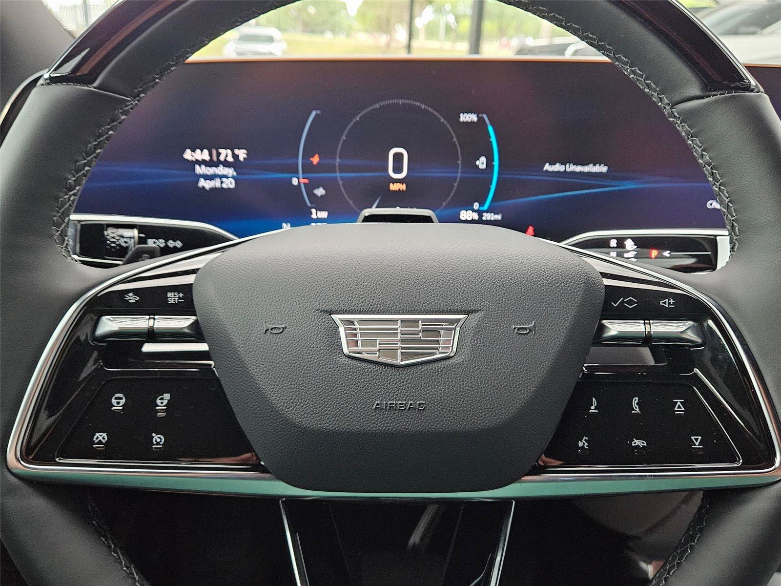 New 2026 Cadillac Lyriq Luxury w/ LPO, Floor Liner Package RWD image 15