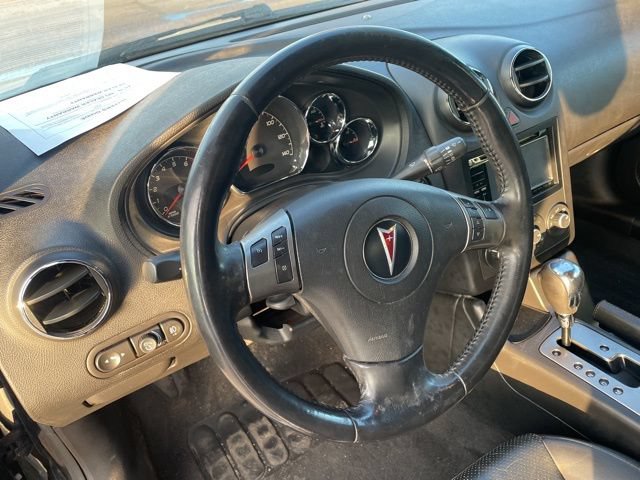 Used 2007 Pontiac G6 GT w/ Premium Package FWD image 5
