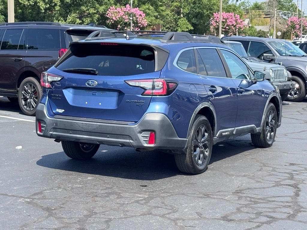 Used 2020 Subaru Outback Onyx Edition XT w/ Popular Package #2 AWD/4WD image 17