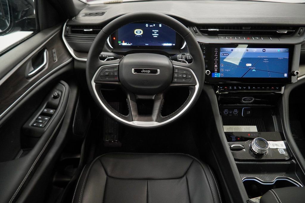 New 2026 Jeep Grand Cherokee L Limited image 19