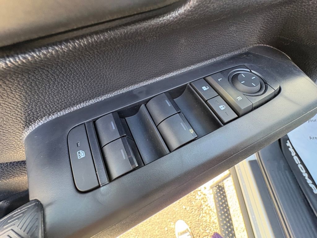 New 2026 Toyota Tacoma TRD Sport image 25