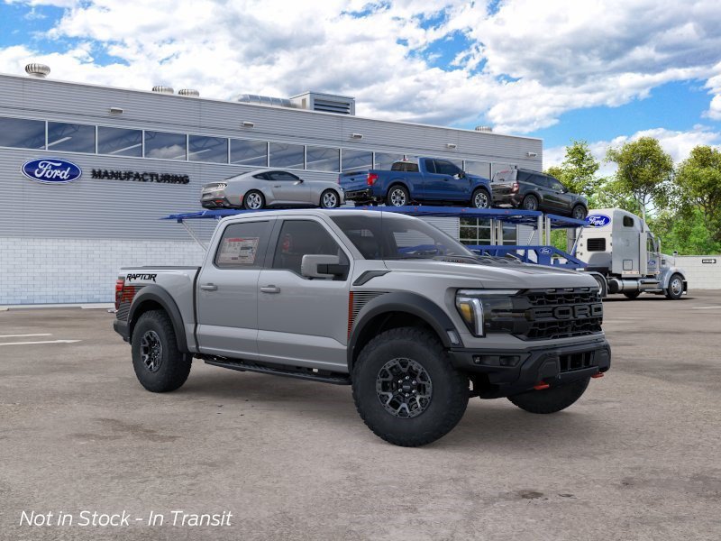 New 2026 Ford F150 Raptor w/ Equipment Group 803A Raptor R AWD/4WD image 7