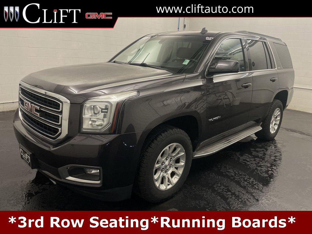 Used 2015 GMC Yukon SLE w/ Convenience Package