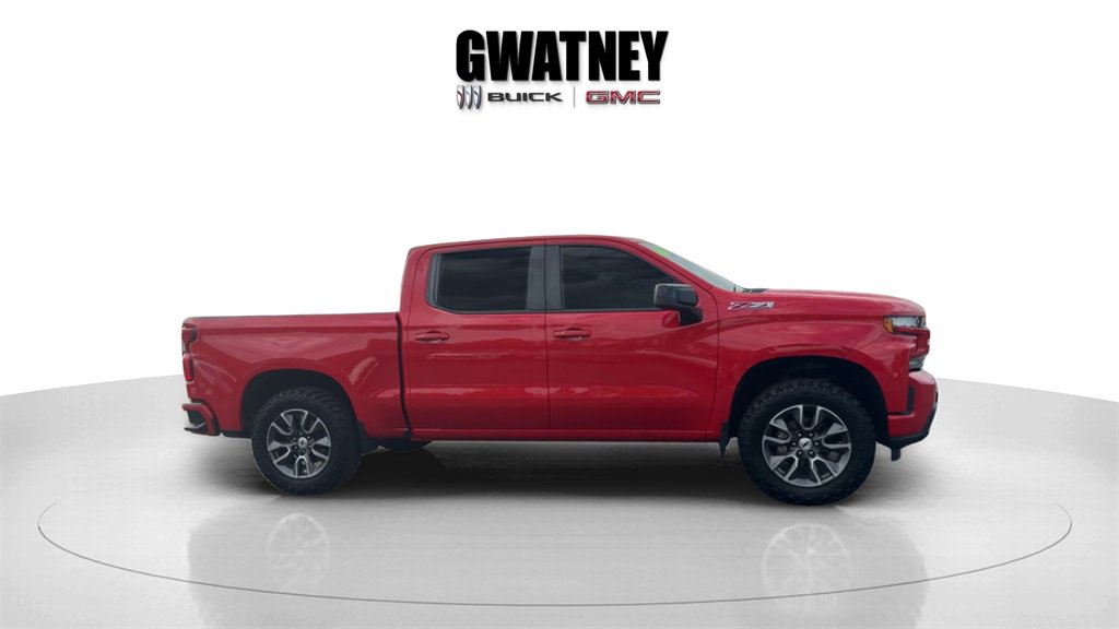 Used 2019 Chevrolet Silverado 1500 RST image 8