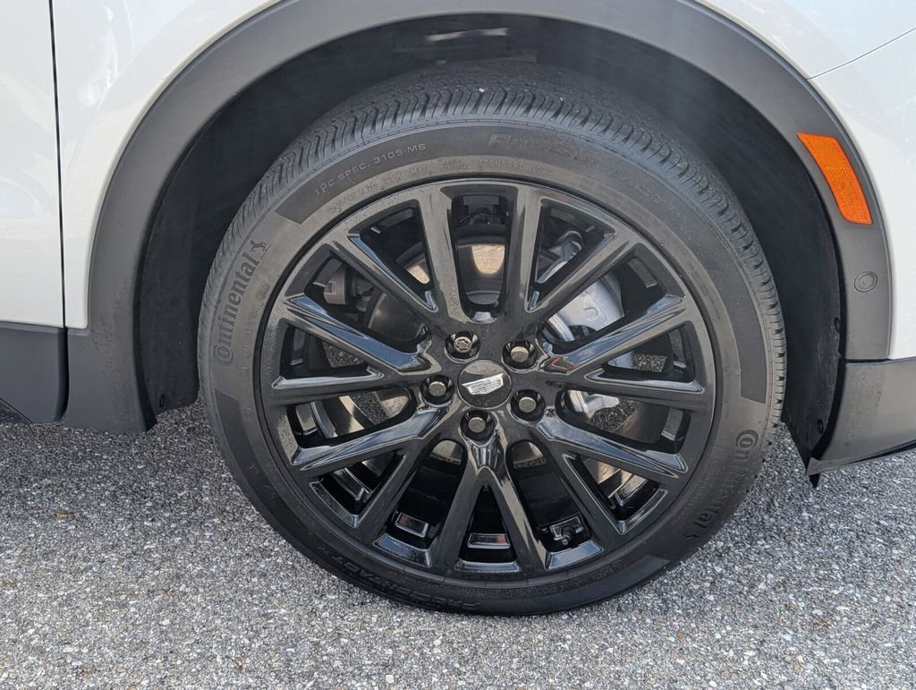 Used 2023 Cadillac XT4 Sport FWD image 9