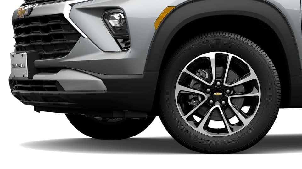 New 2026 Chevrolet TrailBlazer LT w/ Convenience Package AWD/4WD image 54