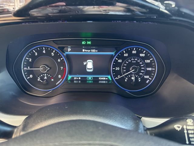 Used 2021 Hyundai Palisade SEL w/ Convenience Package image 16