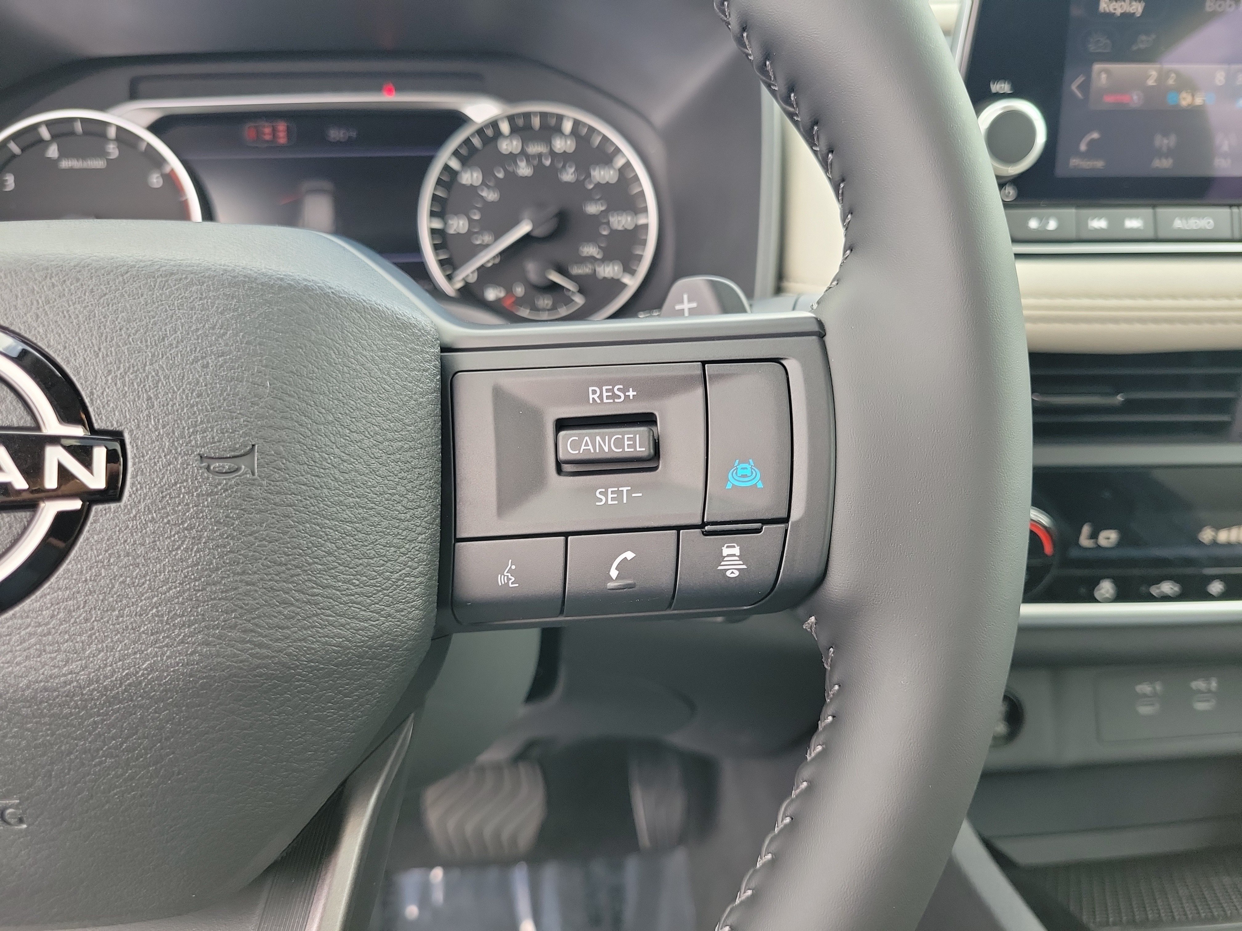 New 2026 Nissan Rogue Dark Armor AWD/4WD image 23