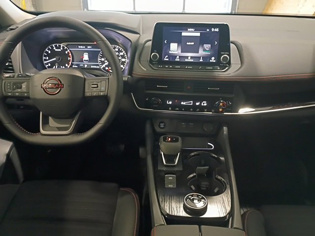 New 2026 Nissan Rogue SV image 17