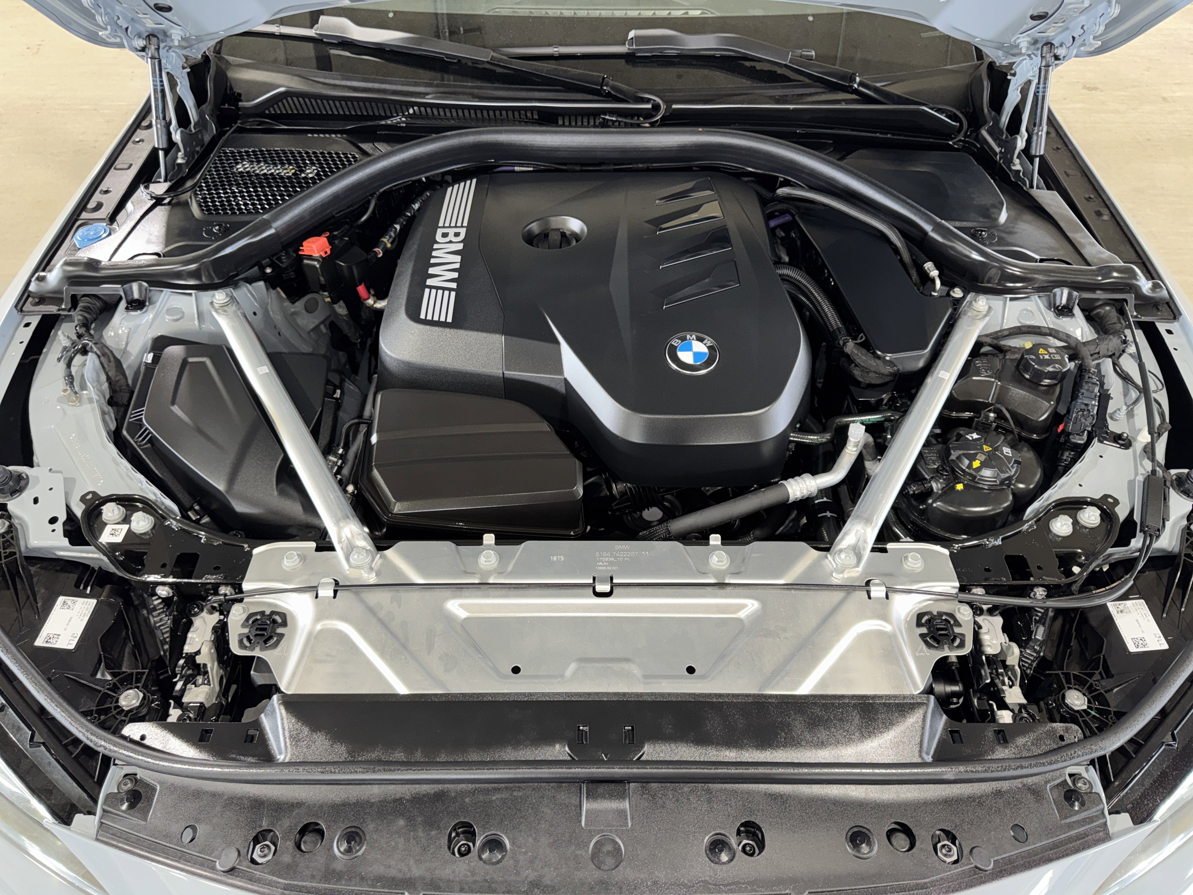 Used 2026 BMW 430i Coupe w/ M Sport Package image 32