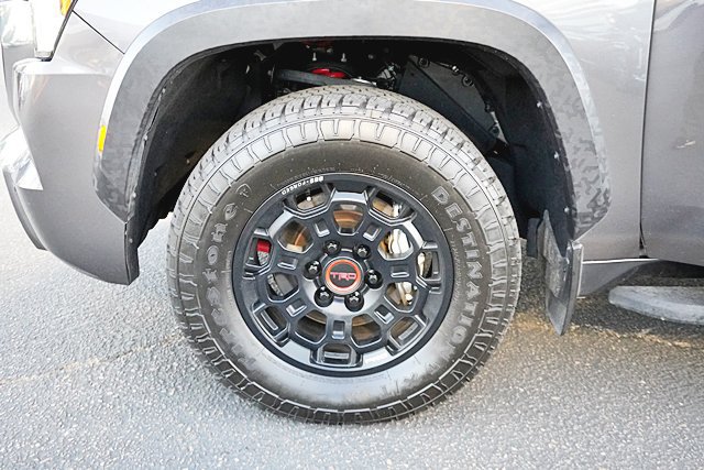 Used 2023 Toyota Sequoia TRD Pro AWD/4WD image 14