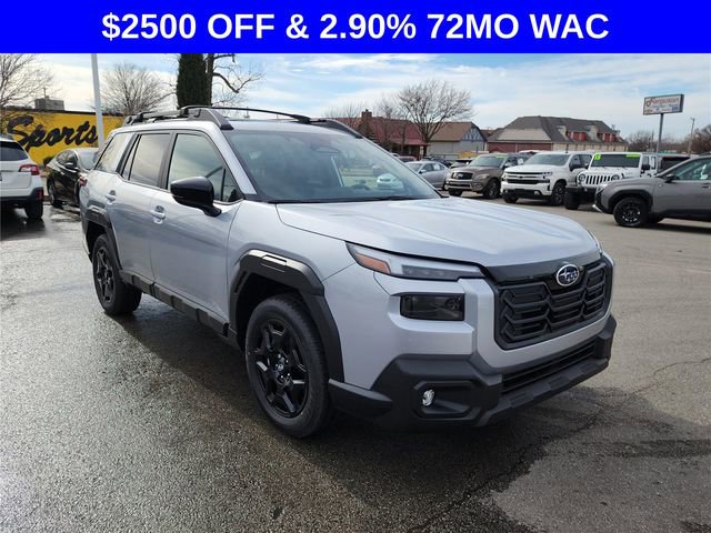 New 2026 Subaru Outback Limited