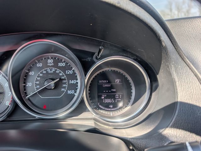 Used 2014 MAZDA MAZDA6 Sport FWD image 11