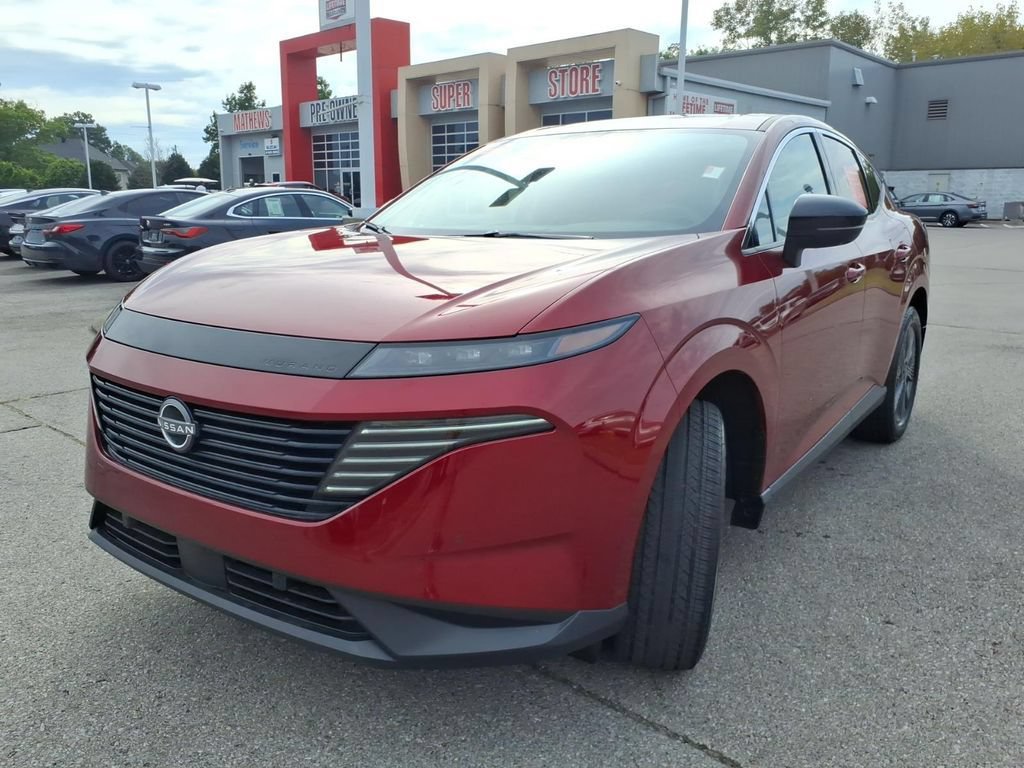Certified 2025 Nissan Murano SL w/ Cargo Package AWD/4WD image 19