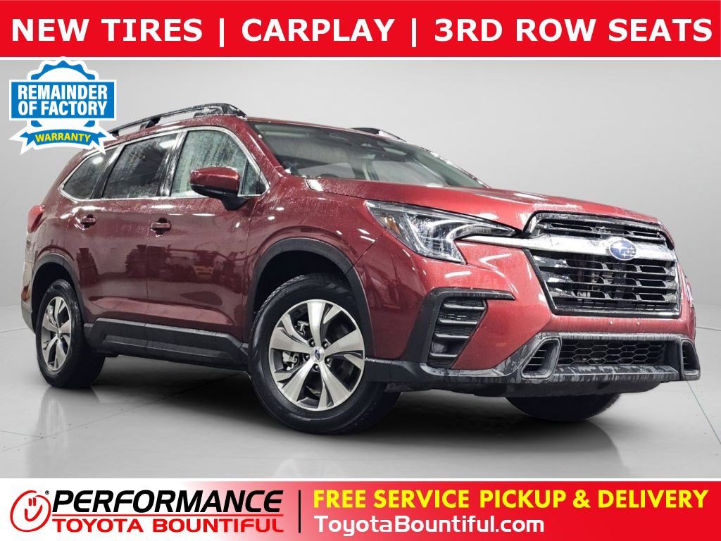 Used 2024 Subaru Ascent Premium w/ Convenience Package video 1