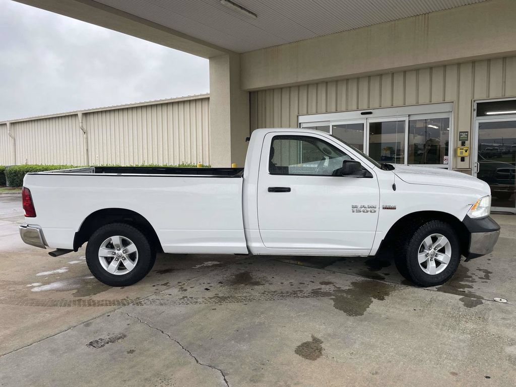 Used 2017 RAM 1500 Tradesman w/ Power & Remote Entry Group RWD image 2
