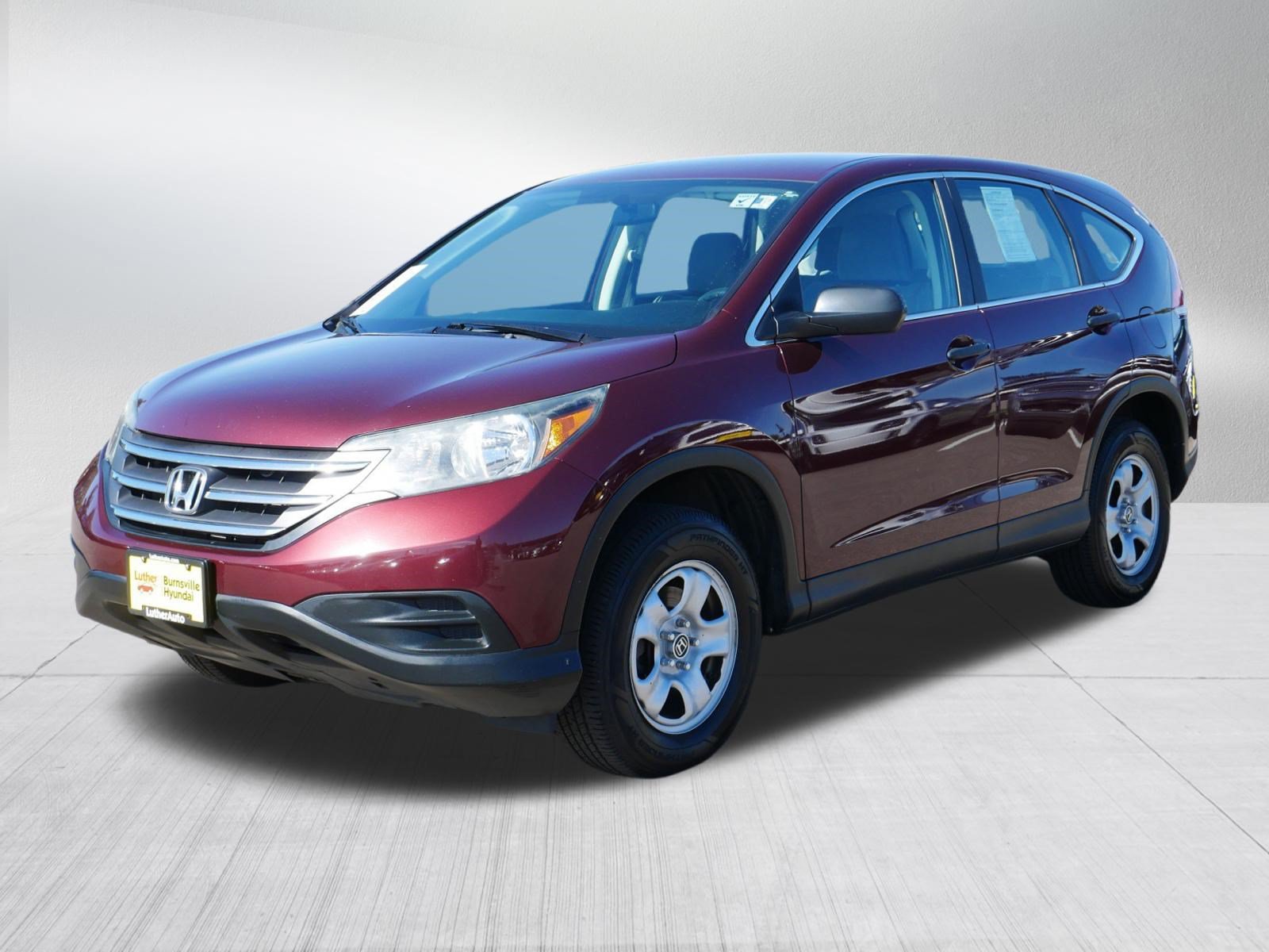 Used 2013 Honda CR-V LX image 3
